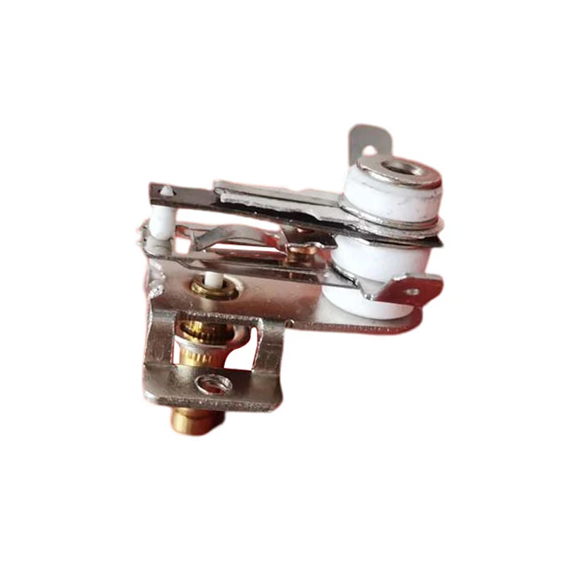 AC 250V 16A Adjustable 90 Celsius Temperature Switch Bimetallic Heating Thermostat KDT-200 for Electric iron Oven
AC 250V 16A Adjustable 90 Celsius Temperature Switch Bimetallic Heating Thermostat KDT-200 for Electric iron Oven