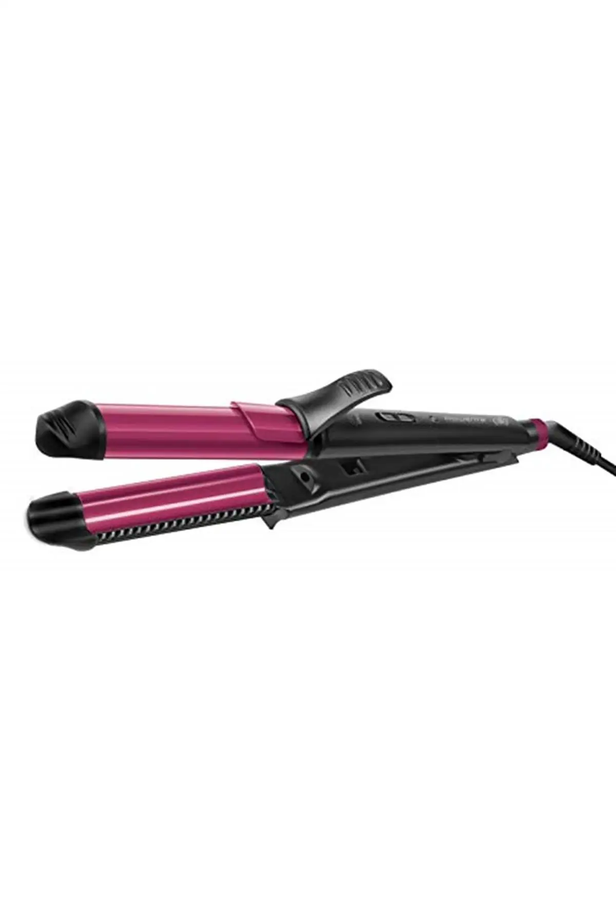 

Бренд: Rowenta CF4512F0, модный стилист, 3 в 1, Multistyler, для укладки волос [розовый и черный]-