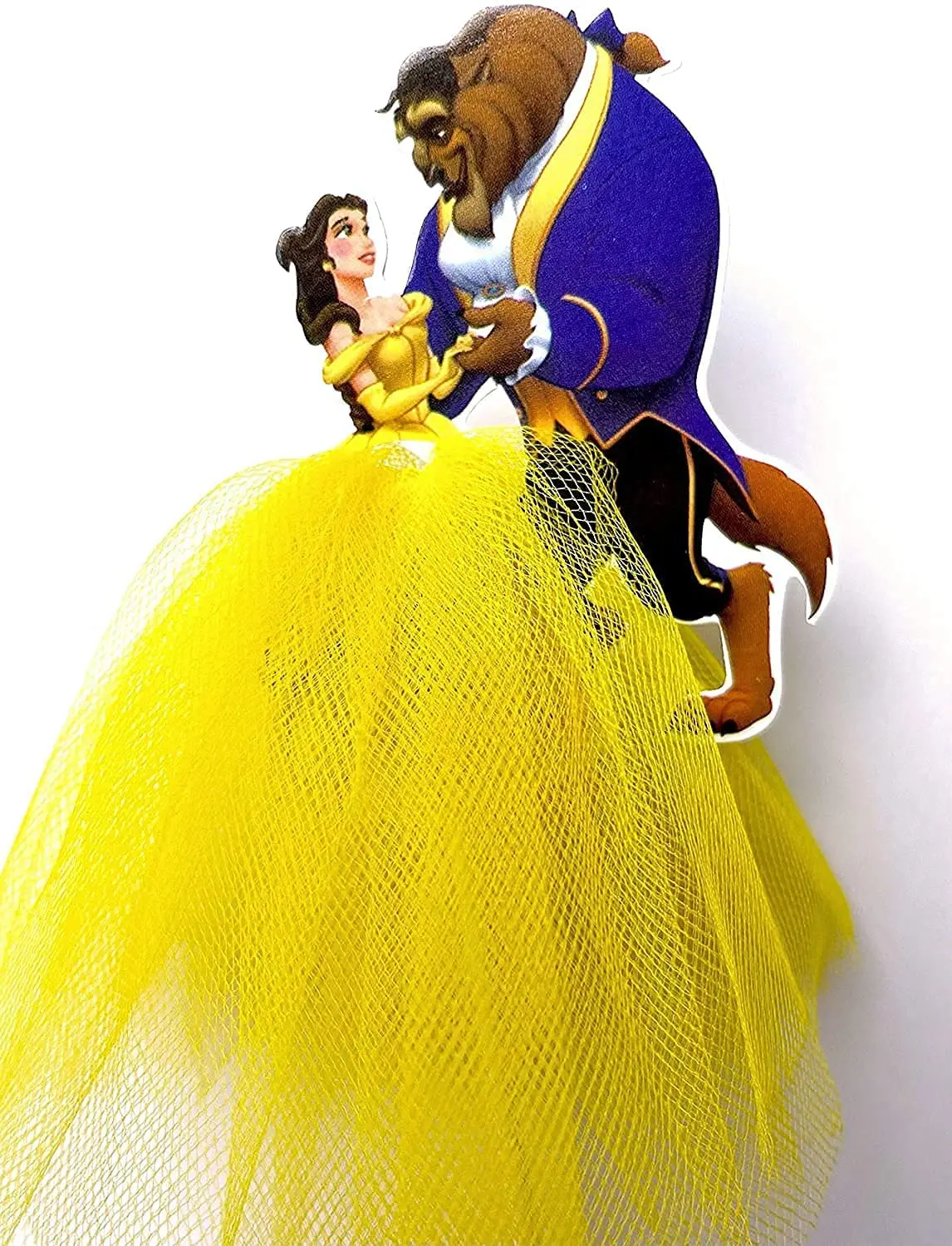 Beauty and The Beast Cake Topper Birthday Party Supplies Disposable Tableware Set Backdrop for Girls Baby Shower Decortions
Beauty and The Beast Cake Topper Birthday Party Supplies Disposable Tableware Set Backdrop for Girls Baby Shower Decortions