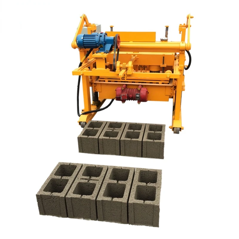 Hot Selling QT40-3A Widely Used Concrete Block Making Machine For Sale In Usa
Hot Selling QT40-3A Widely Used Concrete Block Making Machine For Sale In Usa