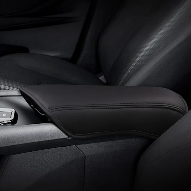 Панель подлокотника автомобильной консоли, утолщенная защитная накладка из микрофибры и кожи для Nissan Note E13 2022
Панель подлокотника автомобильной консоли, утолщенная защитная накладка из микрофибры и кожи для Nissan Note E13 2022