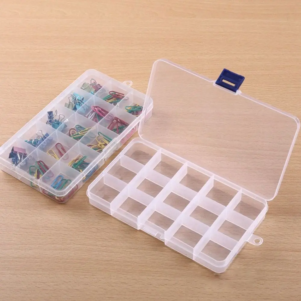 Square Storage Box Hot Transparent Plastic Packing Boxes Sundries Organizer Power Tools Holder
Square Storage Box Hot Transparent Plastic Packing Boxes Sundries Organizer Power Tools Holder