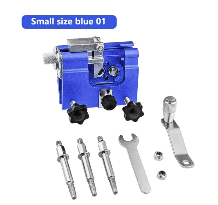 Портативная точилка для цепей XMSJ
Портативная точилка для цепей XMSJ