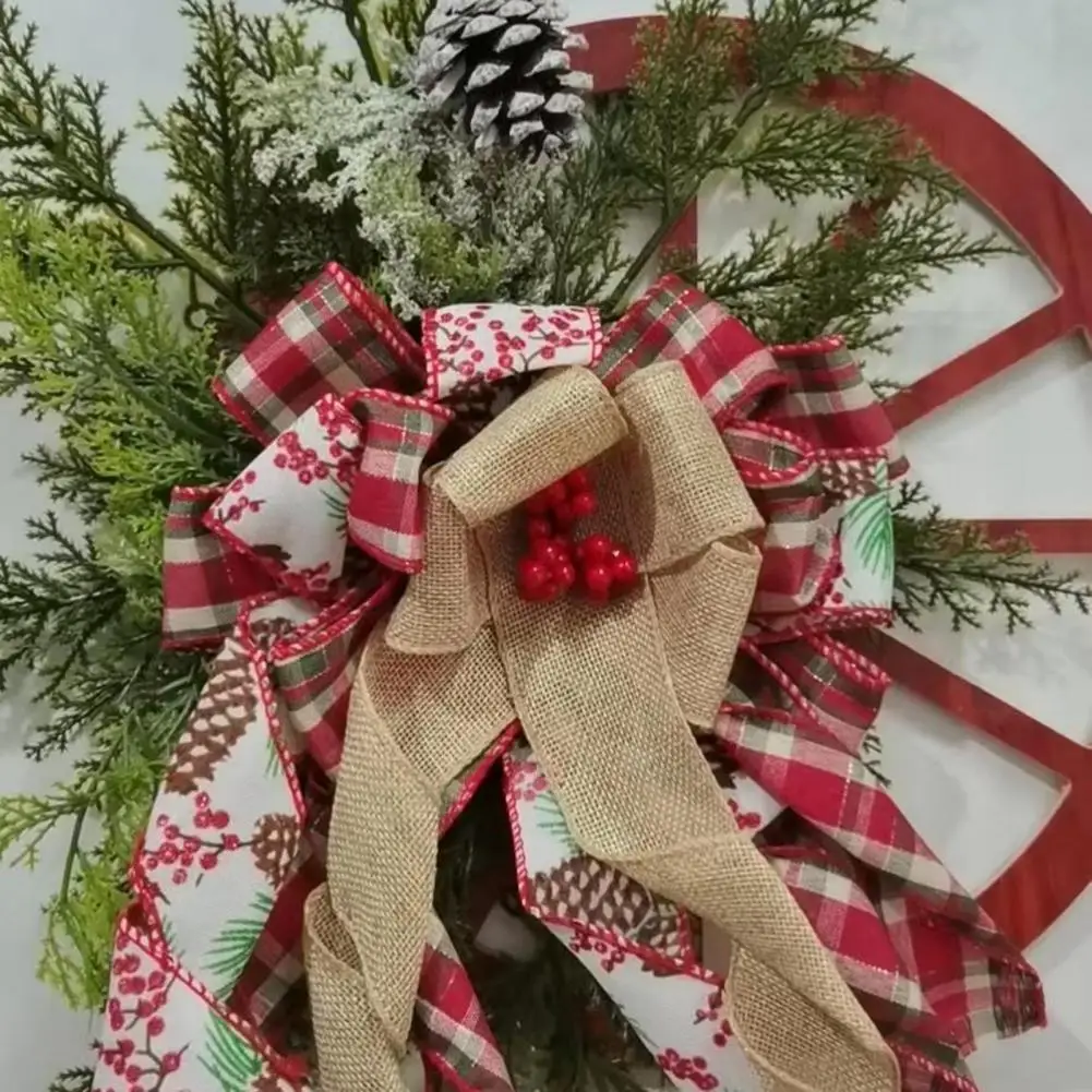 Made of high-quality materials, beautiful and elegant, can be reused next Christmas
Made of high-quality materials, beautiful and elegant, can be reused next Christmas