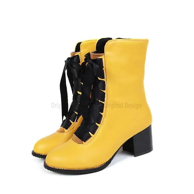 Ботинки женские на высоком каблуке, косплей-костюм моих героев, моя геройская академия, ботинки без героев акамии, Хэллоуин, аксессуары
Ботинки женские на высоком каблуке, косплей-костюм моих героев, моя геройская академия, ботинки без героев акамии, Хэллоуин, аксессуары