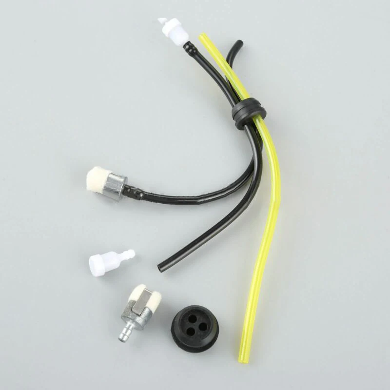 Fuel Filter Pipes Fuel Hose Kit For ECHO SRM V13700003 13211546730 For Trimmer Trimmer Brush Cutter Repair Accessories
Fuel Filter Pipes Fuel Hose Kit For ECHO SRM V13700003 13211546730 For Trimmer Trimmer Brush Cutter Repair Accessories