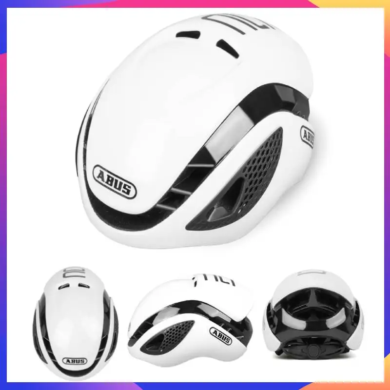 ABUS Helmet Women Men Motorcycle MTB Bicycle Road Bike Helmet One-piece Hard Hat Riding Helmet Outdoor Safety Cycling Equipment
ABUS Helmet Women Men Motorcycle MTB Bicycle Road Bike Helmet One-piece Hard Hat Riding Helmet Outdoor Safety Cycling Equipment