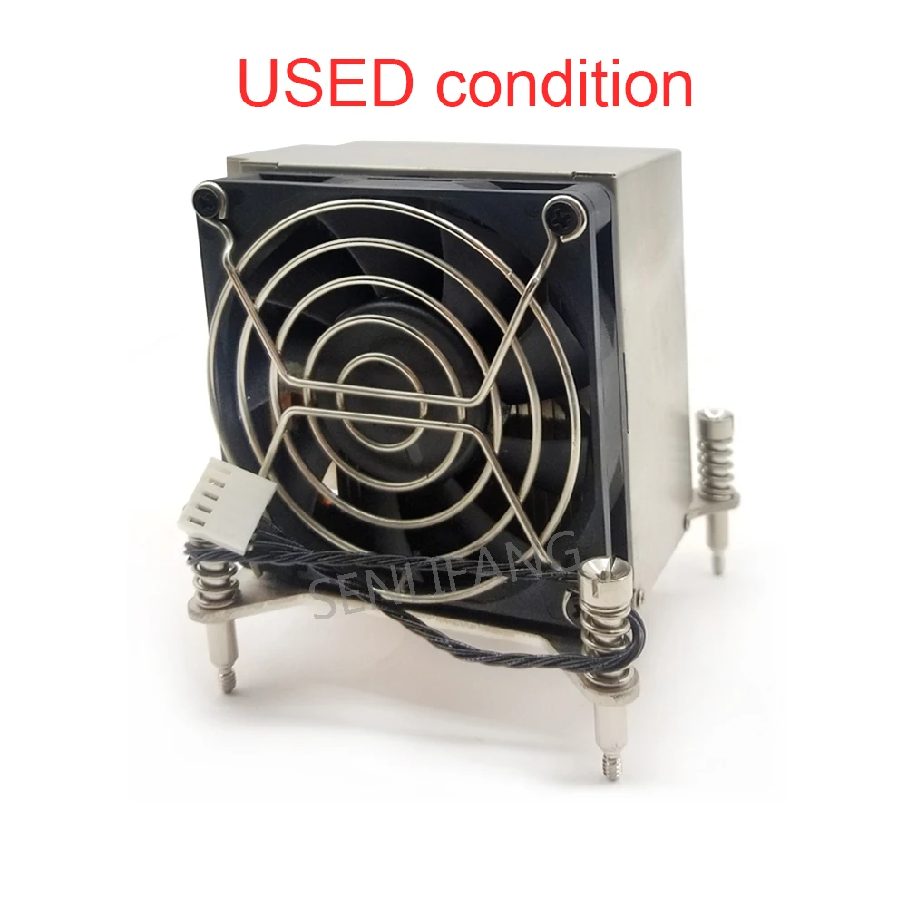 Working 463990-001 For Z600 Workstation Processor Heatsink & Fan Assembly USED Refurbished Condition Pulled From Server
Working 463990-001 For Z600 Workstation Processor Heatsink & Fan Assembly USED Refurbished Condition Pulled From Server