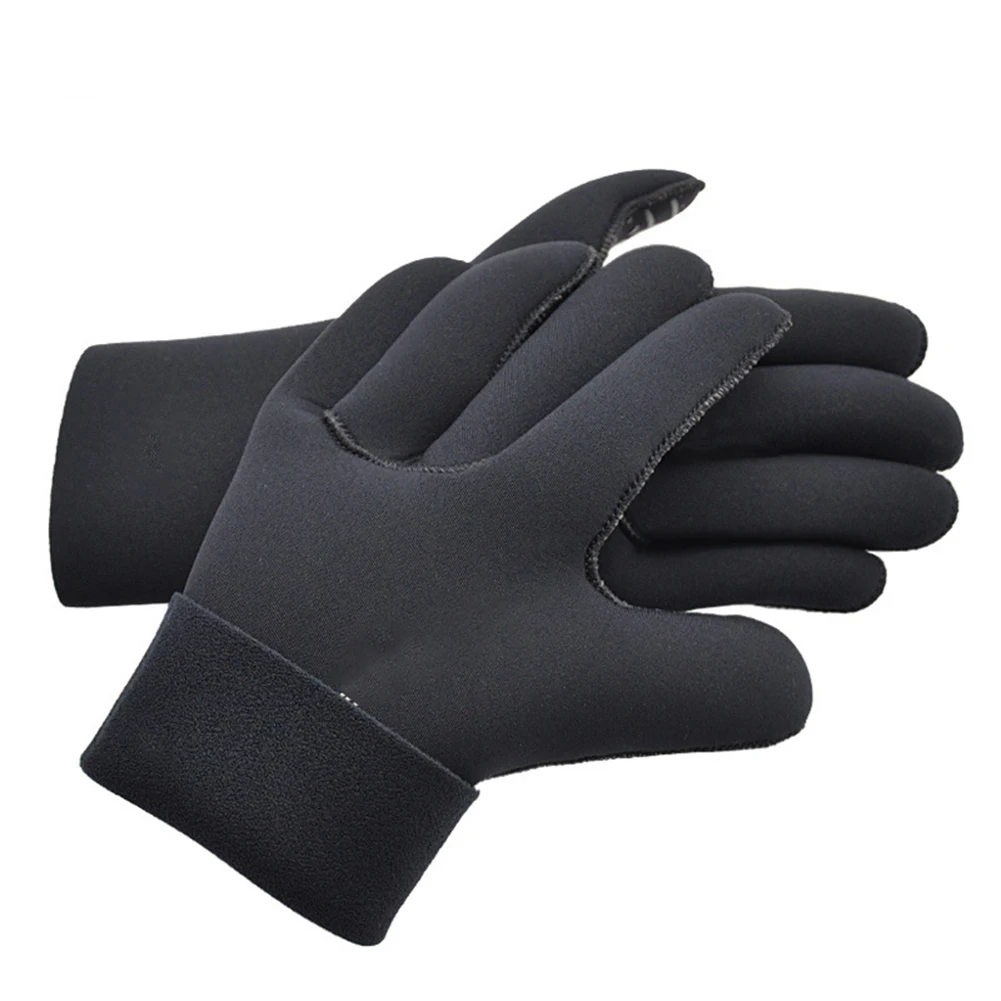 Super Elastic Brushed Diving Gloves 3MM Snorkeling Gloves Swimming Gloves Gloves Diving Glove 1set Rubber + Nylon
Super Elastic Brushed Diving Gloves 3MM Snorkeling Gloves Swimming Gloves Gloves Diving Glove 1set Rubber + Nylon