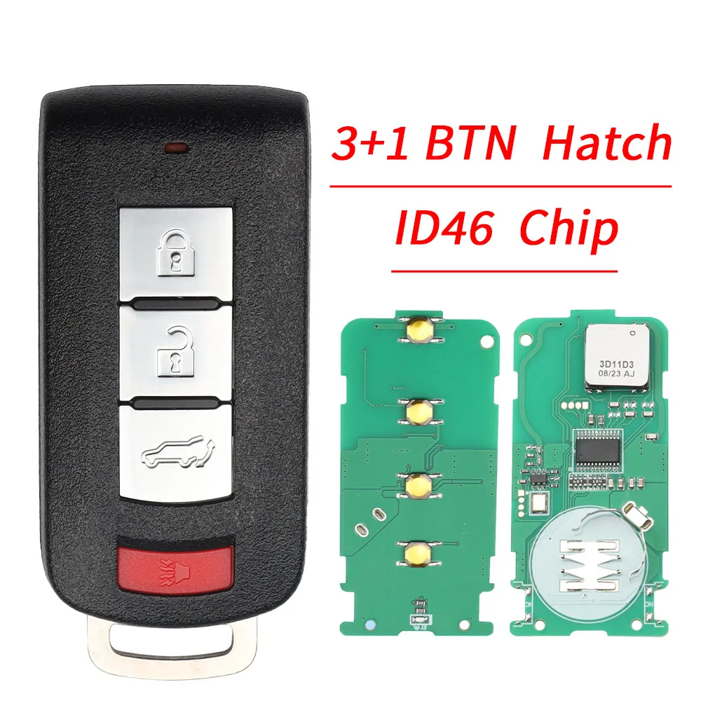 Умный пульт дистанционного управления Liberty Cat Key Fob ID46 315 МГц 433 МГц для Mitsubishi Lancer Outlander Galant Keyless Go G8D-644M-KEY-E
Умный пульт дистанционного управления Liberty Cat Key Fob ID46 315 МГц 433 МГц для Mitsubishi Lancer Outlander Galant Keyless Go G8D-644M-KEY-E