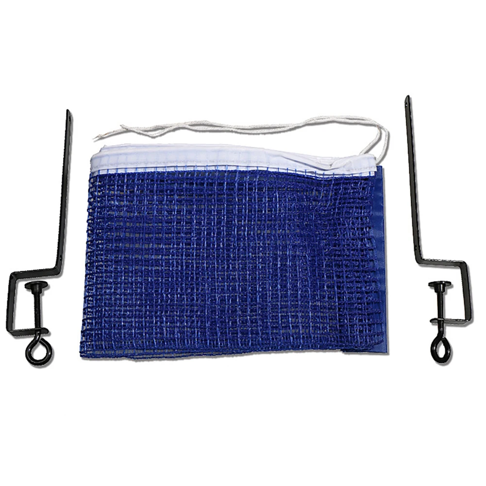 Simple Table Tennis Net With Post Clamp Stand Set Ping Pong Replacement Mesh Rack Net + Bracket Reduce Work Pressure Toys
Simple Table Tennis Net With Post Clamp Stand Set Ping Pong Replacement Mesh Rack Net + Bracket Reduce Work Pressure Toys