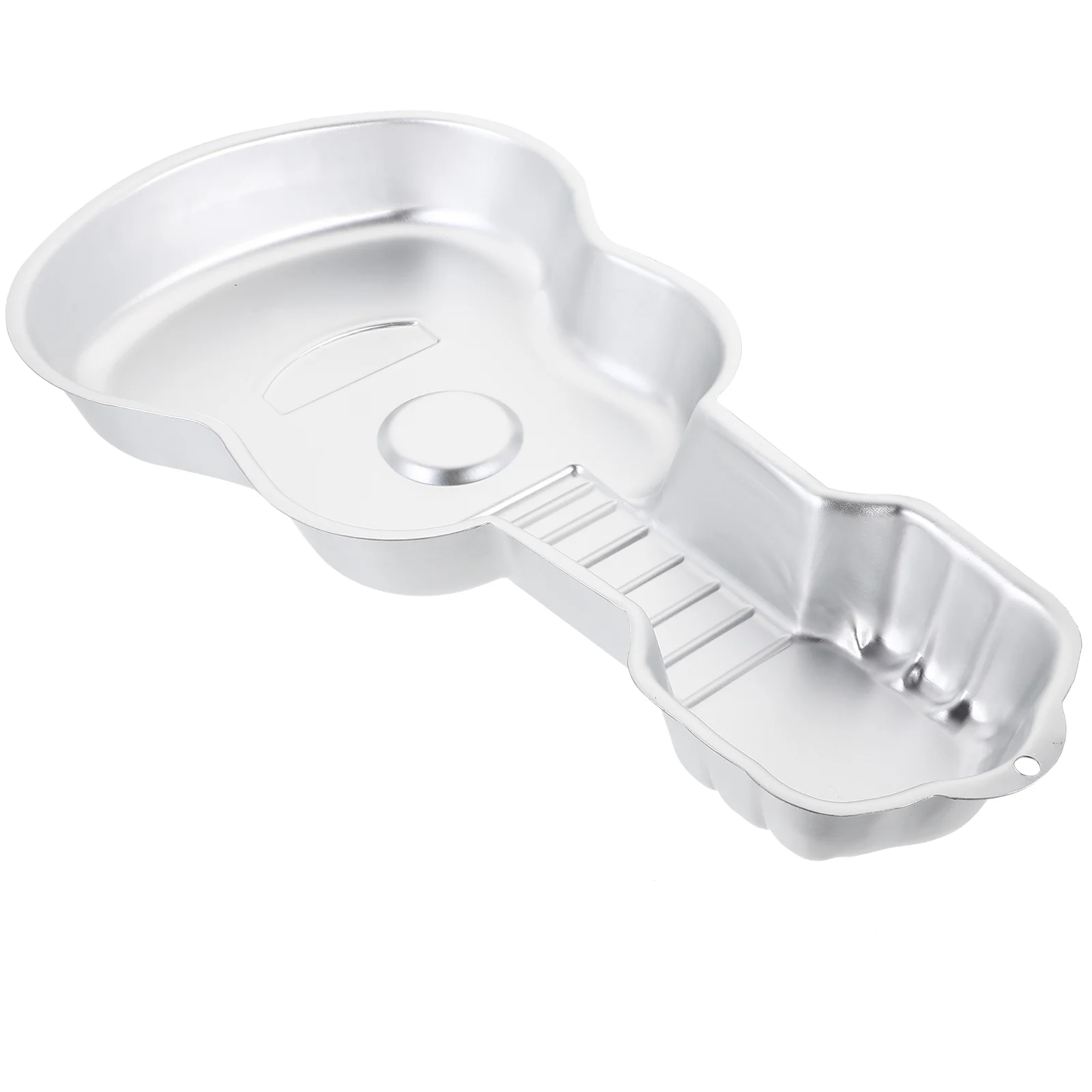 Cake Mold Bread Pan Pudding DIY Housewarming Present Guitar Shaped Tray Baking Supplies Aluminium Trays
Cake Mold Bread Pan Pudding DIY Housewarming Present Guitar Shaped Tray Baking Supplies Aluminium Trays