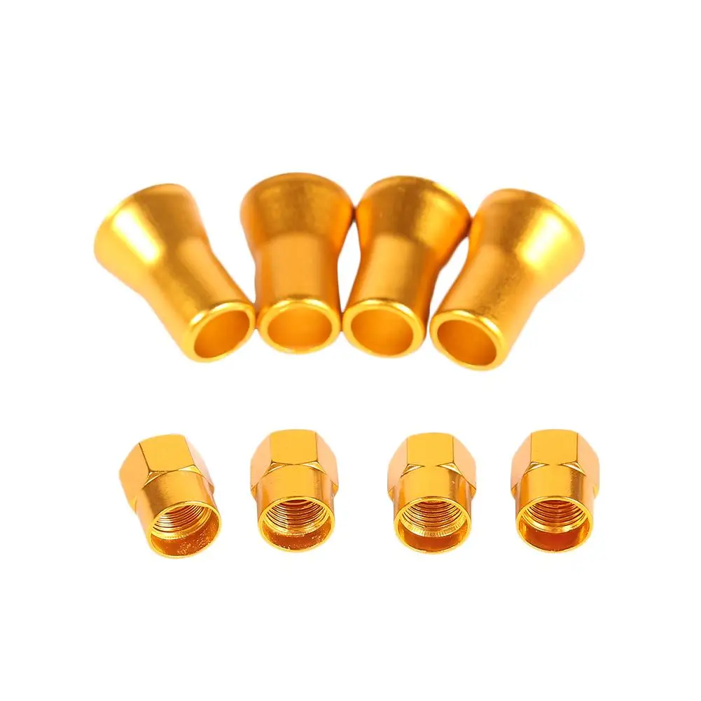 4pcs/set TR413 Truck Tire Valve Stem Sleeves Unique Fashion Luxurious Cold Tolerance with Hex Caps Auto Accessories
4pcs/set TR413 Truck Tire Valve Stem Sleeves Unique Fashion Luxurious Cold Tolerance with Hex Caps Auto Accessories