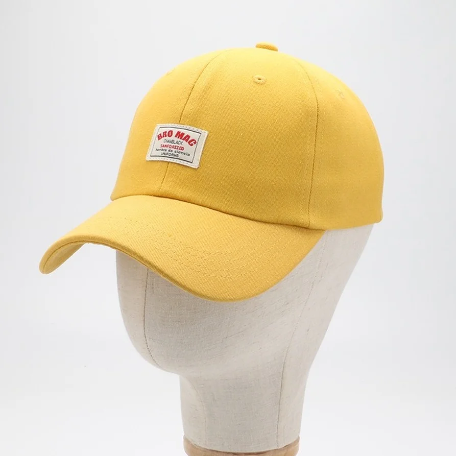 Letter Cotton Kpop Baseball Caps for Men Women Fashion Embroidery Solid Snapback Unisex Hip Hop Caps Streetwear Casual Dad Hat
Letter Cotton Kpop Baseball Caps for Men Women Fashion Embroidery Solid Snapback Unisex Hip Hop Caps Streetwear Casual Dad Hat