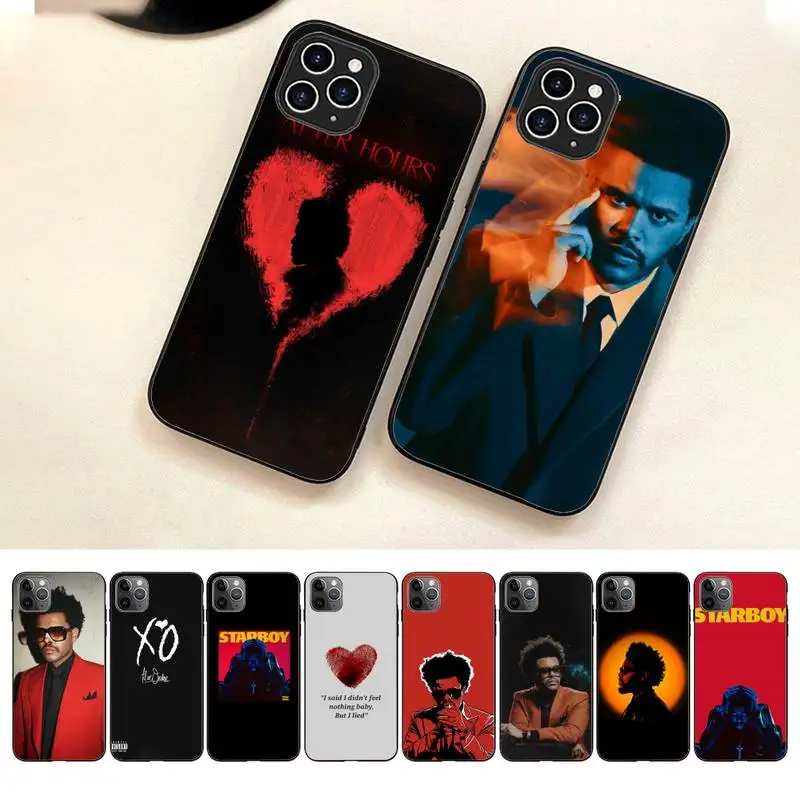 The Weeknd Phone Case For Iphone 7 8 Plus X Xr Xs 11 12 13 Se2020 Mini Mobile Iphones 14 Pro Max Case
The Weeknd Phone Case For Iphone 7 8 Plus X Xr Xs 11 12 13 Se2020 Mini Mobile Iphones 14 Pro Max Case