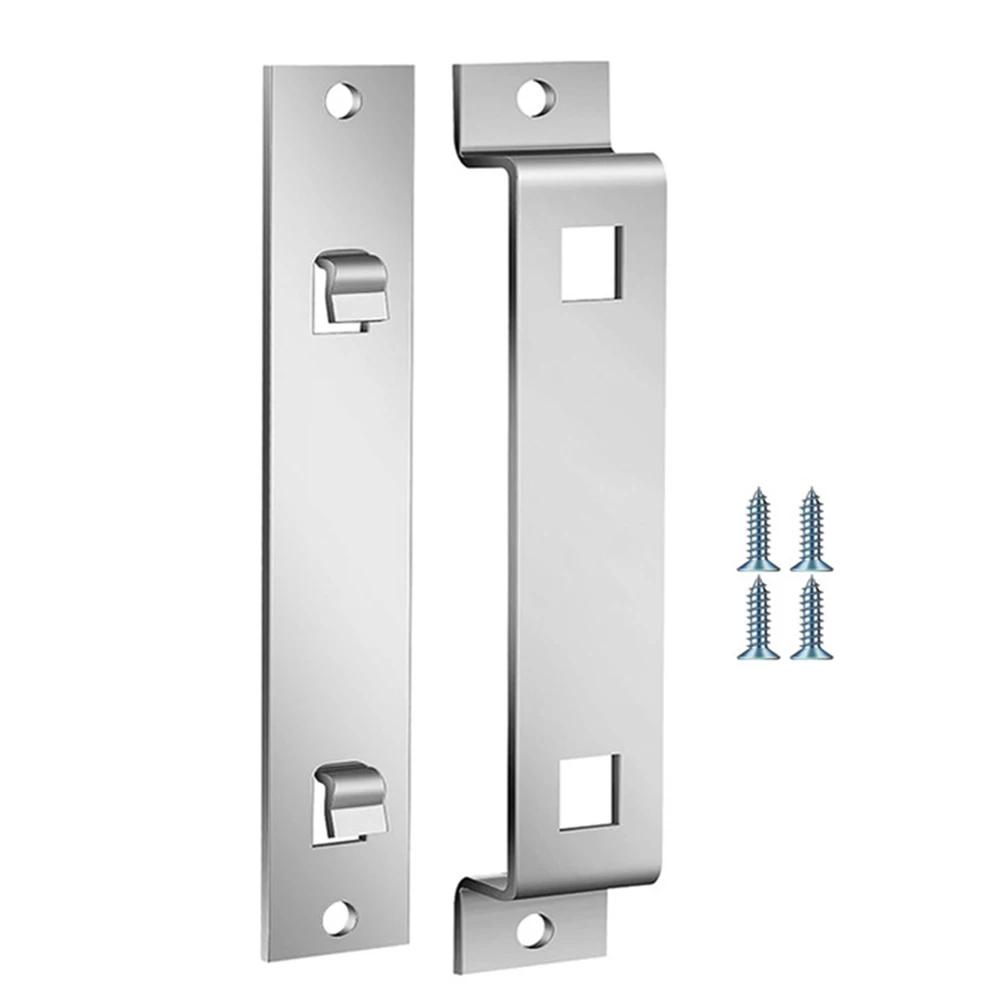 Brand New Mounting Bracket Birdhouse Galvanized Steel Quick Release Replacement Rust-proof 1/2 Set 6x1x0.08 Inch
Brand New Mounting Bracket Birdhouse Galvanized Steel Quick Release Replacement Rust-proof 1/2 Set 6x1x0.08 Inch