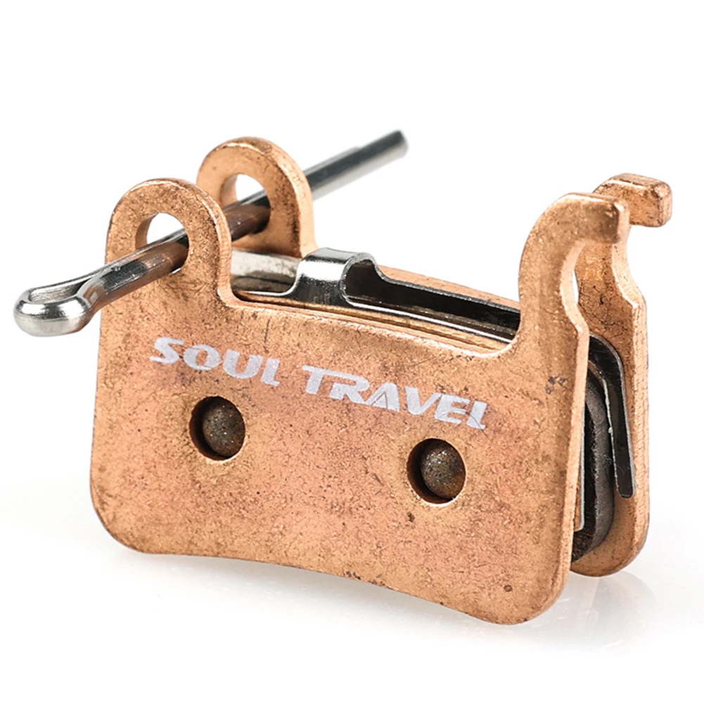 Bike Bicycle Disc Brake Metal Pads For-Shimano SLX Saint XT XTR /M665/M595 Copper Powder Fiber Metal Cycling Disc Brake Pads
Bike Bicycle Disc Brake Metal Pads For-Shimano SLX Saint XT XTR /M665/M595 Copper Powder Fiber Metal Cycling Disc Brake Pads