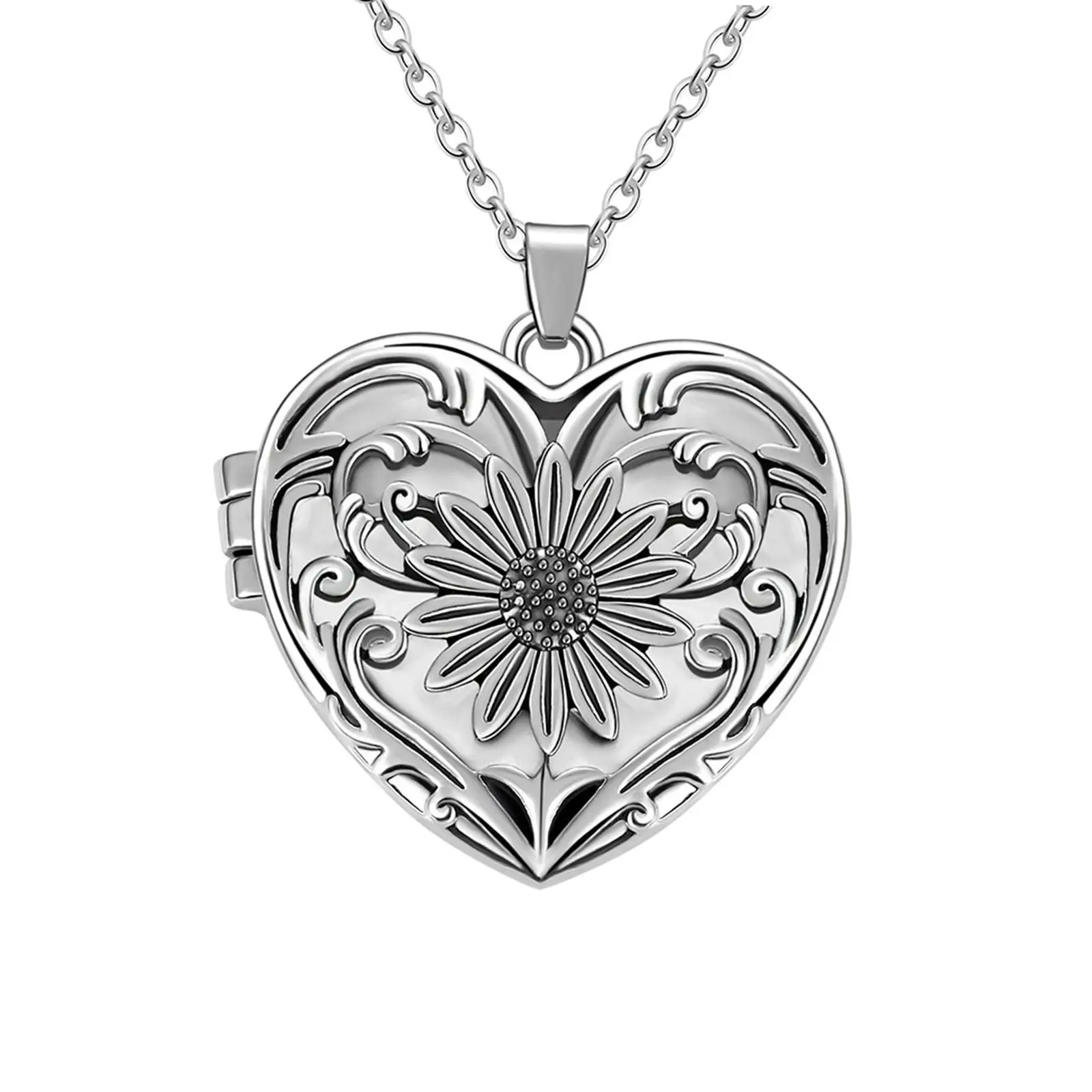

Urn Necklace for Ashes Exquisite Charm Remember Jewelry Memorial Ashes Necklace Memorial Locket Pendant for Women Pet Lover