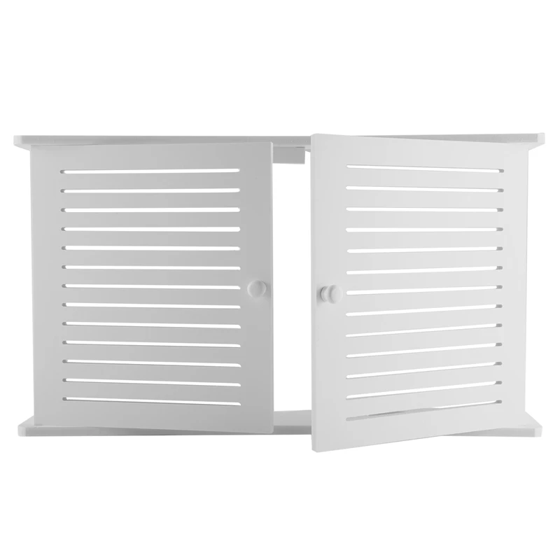 Wireless Wifi Router Storage Boxes Wooden Box Cable Power Plus Wire Bracket Wall Hanging Plug Board Shelf
Wireless Wifi Router Storage Boxes Wooden Box Cable Power Plus Wire Bracket Wall Hanging Plug Board Shelf