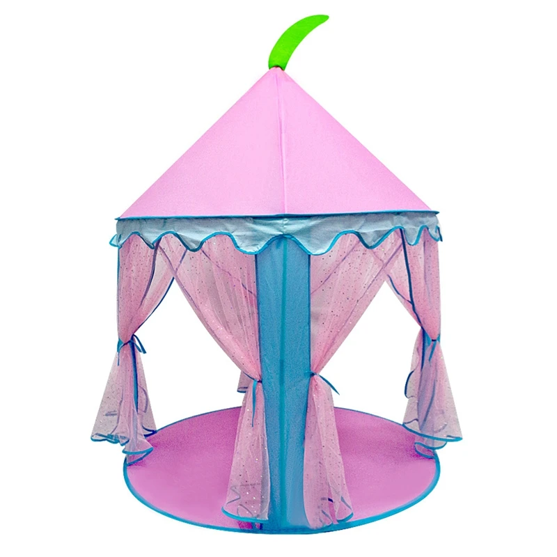 Children's Net Yarn Tent Folding Indoor Ball Pool Game House Tents Dollhouse Tent Gift For Kids Games Center
Children's Net Yarn Tent Folding Indoor Ball Pool Game House Tents Dollhouse Tent Gift For Kids Games Center