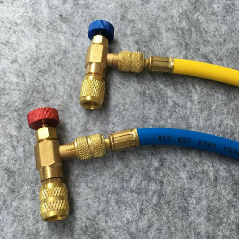 Durable Industrial New Air Conditioning adapter Replacement For R22/R410A Refrigeration Safety Valve Adjustable
Durable Industrial New Air Conditioning adapter Replacement For R22/R410A Refrigeration Safety Valve Adjustable