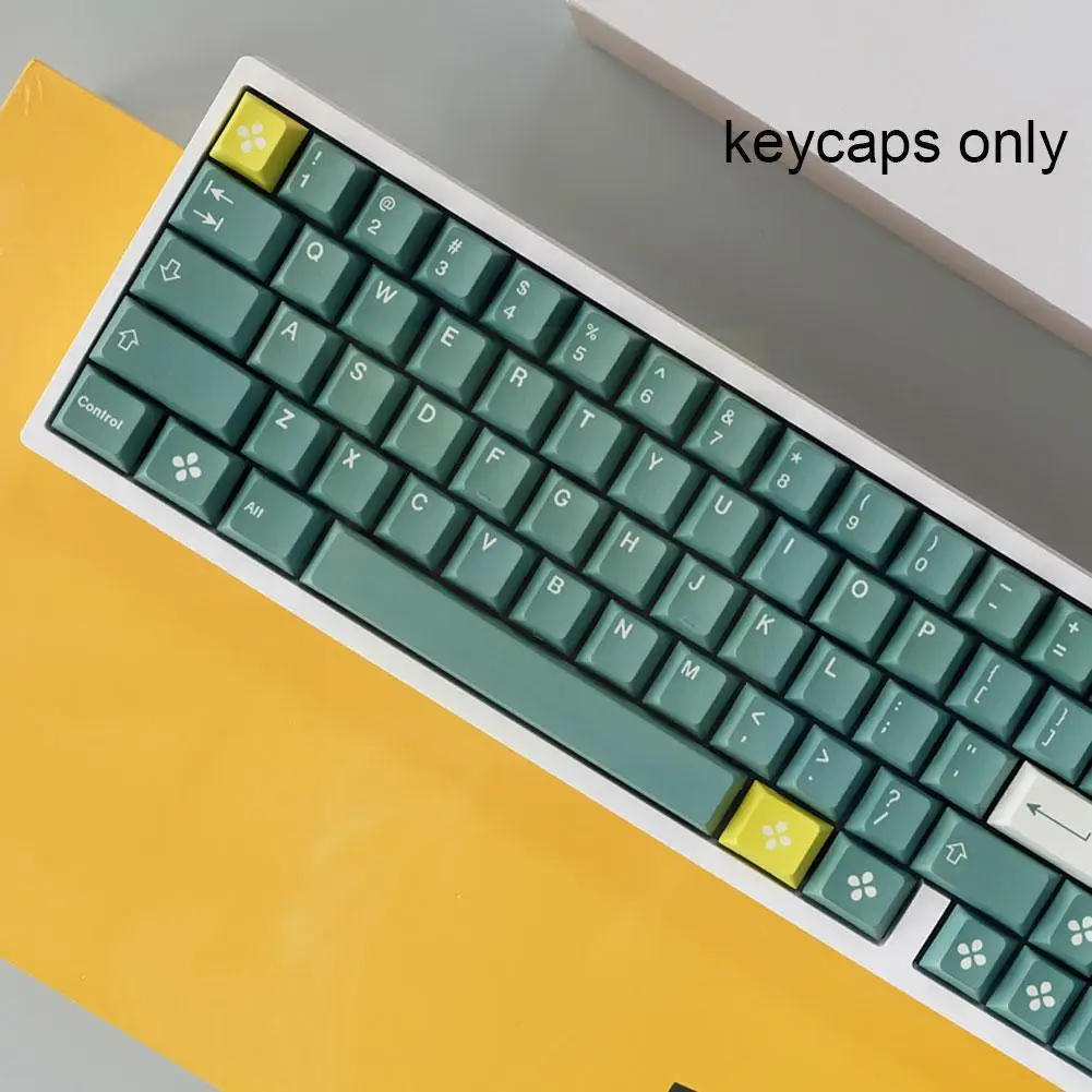 For Gmk Dandy Dandelion Cap 132 Mechanical Board Subbed Profile Dye Caps Caps Green Pbt Minimalist D7b3
For Gmk Dandy Dandelion Cap 132 Mechanical Board Subbed Profile Dye Caps Caps Green Pbt Minimalist D7b3
