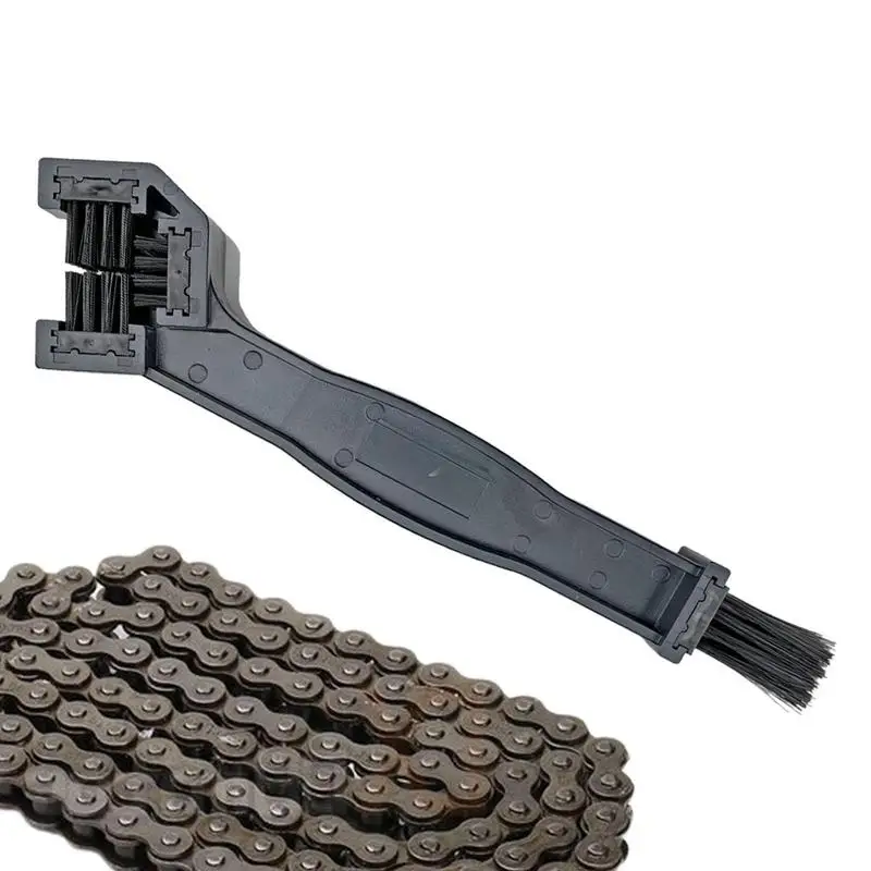 Motorcycle Chain Brush Multifunctional For Mountain Gear Grunge Brush Bike Moto Brush Clean Chain Cleaner Outdoor Scrubber Tool
Motorcycle Chain Brush Multifunctional For Mountain Gear Grunge Brush Bike Moto Brush Clean Chain Cleaner Outdoor Scrubber Tool