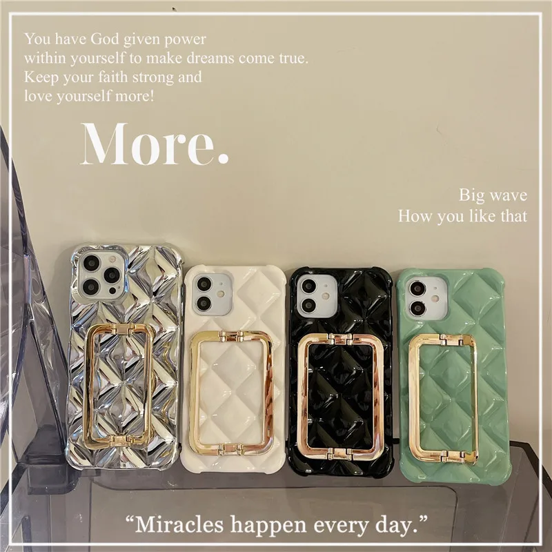 Fashion woman 3D diamond case for iPhone 13 Pro Max 12 Mini 12 Pro Max 11 TPU metal ring Cover for iphone x xs xr max 7 plus 8
Fashion woman 3D diamond case for iPhone 13 Pro Max 12 Mini 12 Pro Max 11 TPU metal ring Cover for iphone x xs xr max 7 plus 8