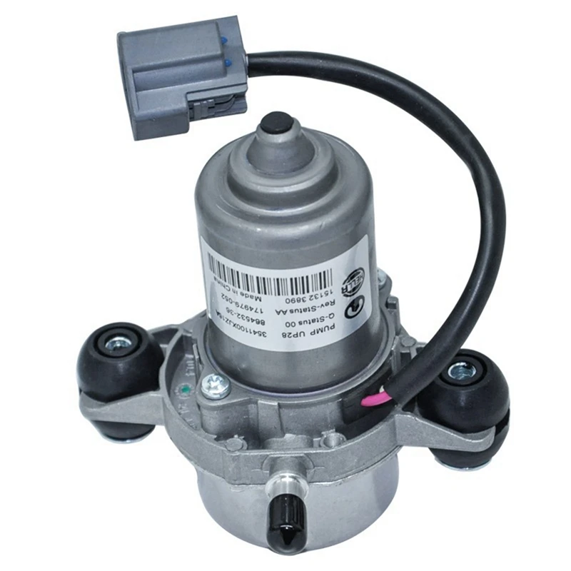 3541100XJZ16A UP28 Electric Vacuum Pump Power Brake Booster Auxiliary Pump Assembly For HAVAL H2 H6 H6 Sports C50 1.5T
3541100XJZ16A UP28 Electric Vacuum Pump Power Brake Booster Auxiliary Pump Assembly For HAVAL H2 H6 H6 Sports C50 1.5T