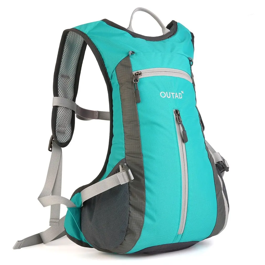 15L Outdoor Backpack Riding Backpack Camping Bag with Helmet Cover For OUTAD Exquisitely Designed Durable Gorgeous
15L Outdoor Backpack Riding Backpack Camping Bag with Helmet Cover For OUTAD Exquisitely Designed Durable Gorgeous