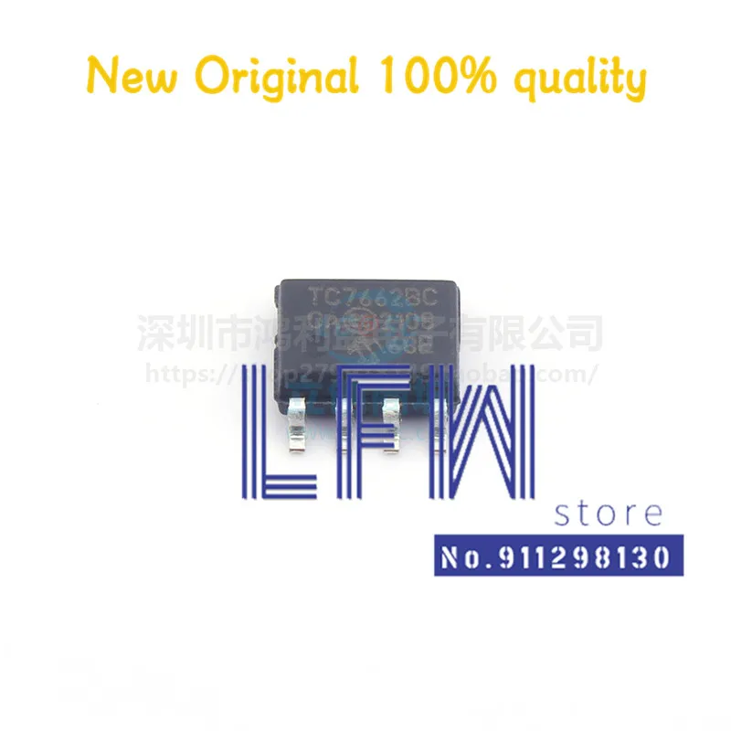 5 шт./лот TC7662BCOA TC7662BC TC7662 7662 SOP8 Чипсет 100% новый и оригинальный Φ
5 шт./лот TC7662BCOA TC7662BC TC7662 7662 SOP8 Чипсет 100% новый и оригинальный Φ