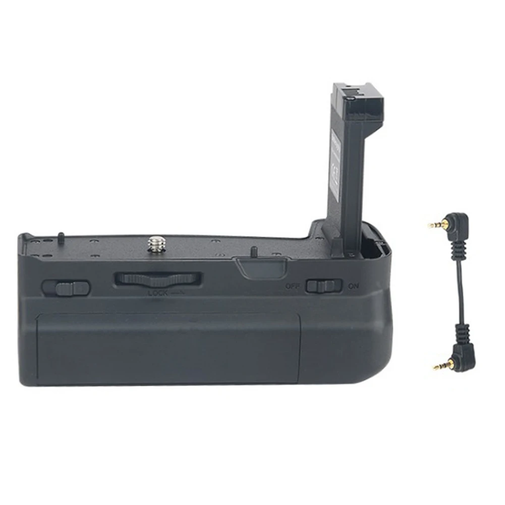 SLR Camera Handle Vertical Battery Grip Holder Anti-Shake Handle Bracket Suitable for RP Mirrorless Camera
SLR Camera Handle Vertical Battery Grip Holder Anti-Shake Handle Bracket Suitable for RP Mirrorless Camera
