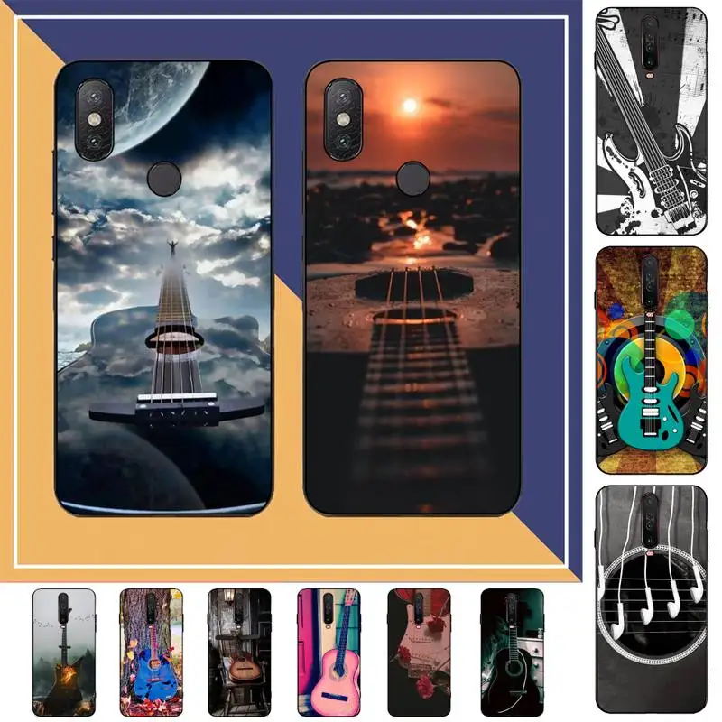 Instrument Guitar Piano Phone Case for Redmi Note 8 7 9 4 6 pro max T X 5A 3 10 lite pro
Instrument Guitar Piano Phone Case for Redmi Note 8 7 9 4 6 pro max T X 5A 3 10 lite pro