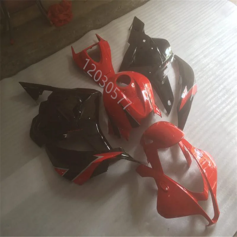 Hot sales red black Fairing fit for CBR600RR F5 2009 2012 Injection molding CBR600RR F5 09 12 motorcycle Fairing kit
Hot sales red black Fairing fit for CBR600RR F5 2009 2012 Injection molding CBR600RR F5 09 12 motorcycle Fairing kit