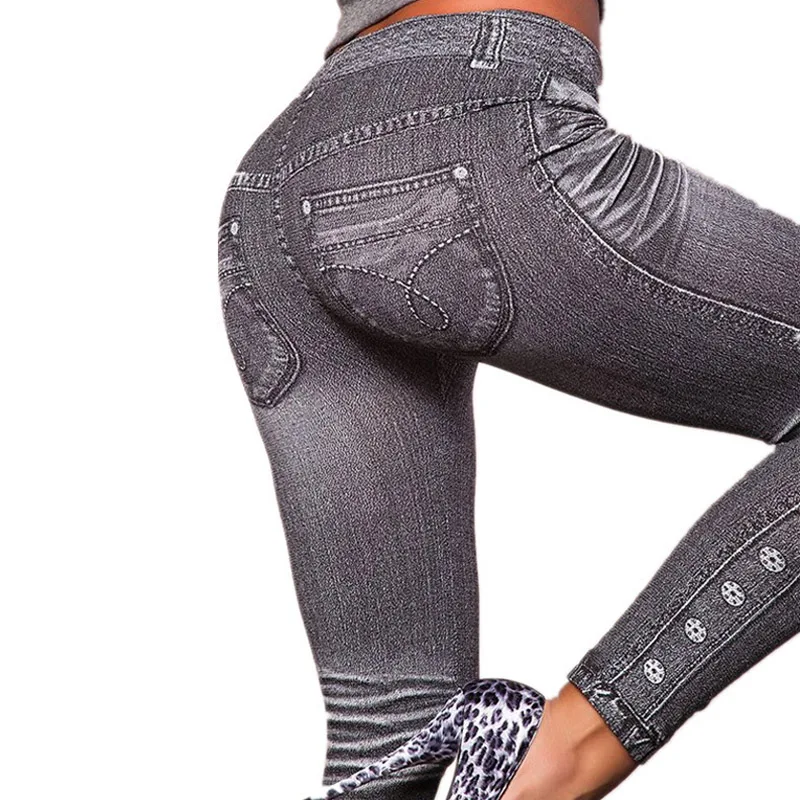 Work Out Leggings Slim Fashion Style Demin Legging Woman Leggings Trendy Super Deal Jeans Type Legging Jeans
Work Out Leggings Slim Fashion Style Demin Legging Woman Leggings Trendy Super Deal Jeans Type Legging Jeans