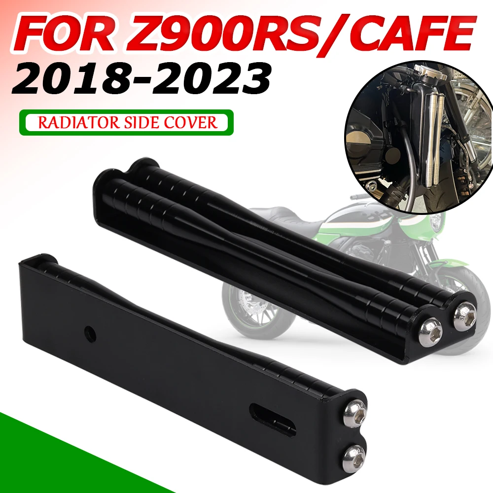 For Kawasaki Z900RS Cafe Z 900 RS Z900 RS 2020 2021 2022 Motorcycle Accessories Side Radiator Grille Cover Guard Protector Trim
For Kawasaki Z900RS Cafe Z 900 RS Z900 RS 2020 2021 2022 Motorcycle Accessories Side Radiator Grille Cover Guard Protector Trim