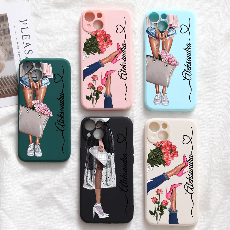 Personalized Name Illustration Girl Silicone Phone Case for iPhone 14 13 12 11 Pro Max X XS 7 8 Plus Lens Protection Case Cover
Personalized Name Illustration Girl Silicone Phone Case for iPhone 14 13 12 11 Pro Max X XS 7 8 Plus Lens Protection Case Cover