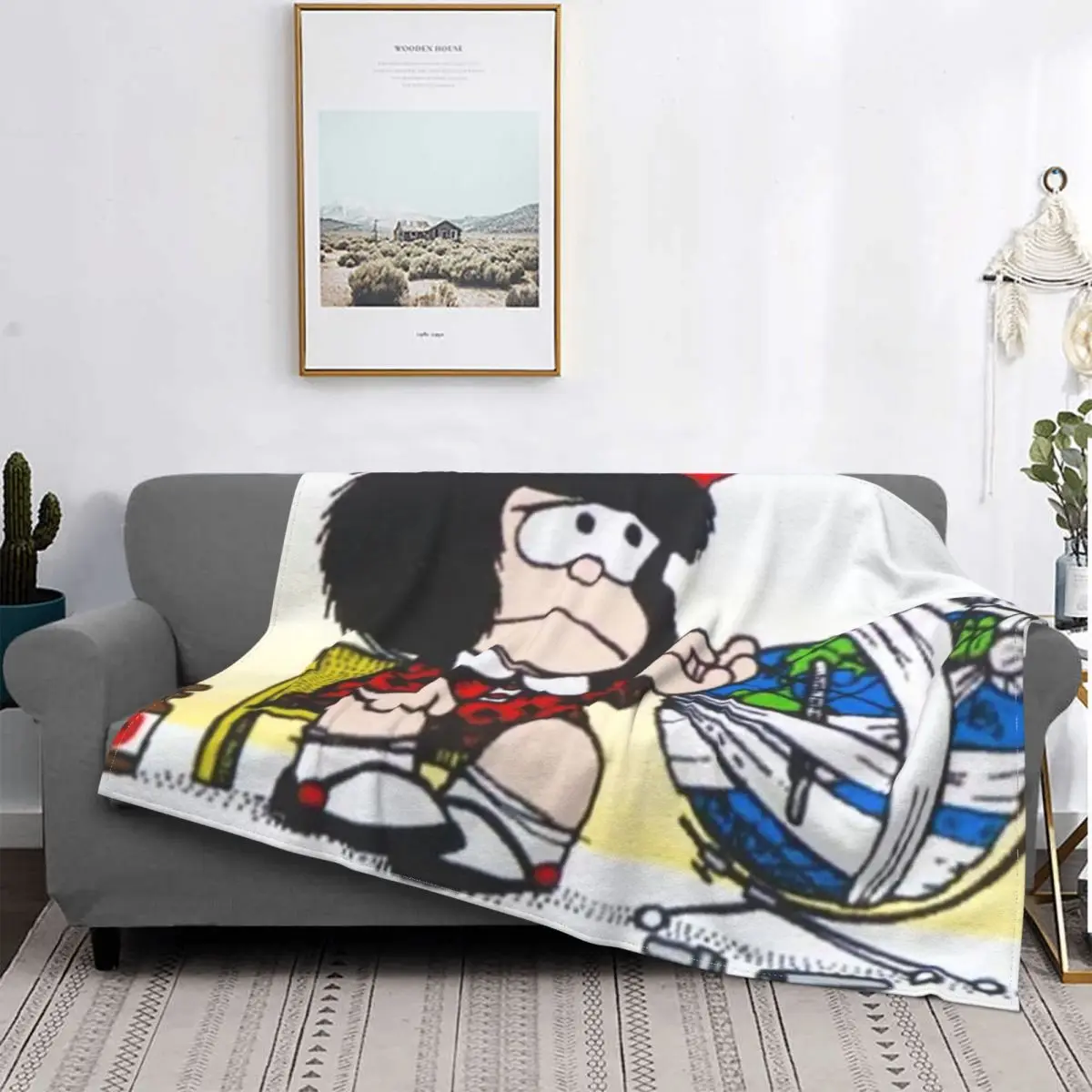 Одеяло с шарами Mafalda, Мультяшные плюшевые всесезонные дышащие супер теплые Пледы для дома, плюшевое тонкое одеяло
Одеяло с шарами Mafalda, Мультяшные плюшевые всесезонные дышащие супер теплые Пледы для дома, плюшевое тонкое одеяло