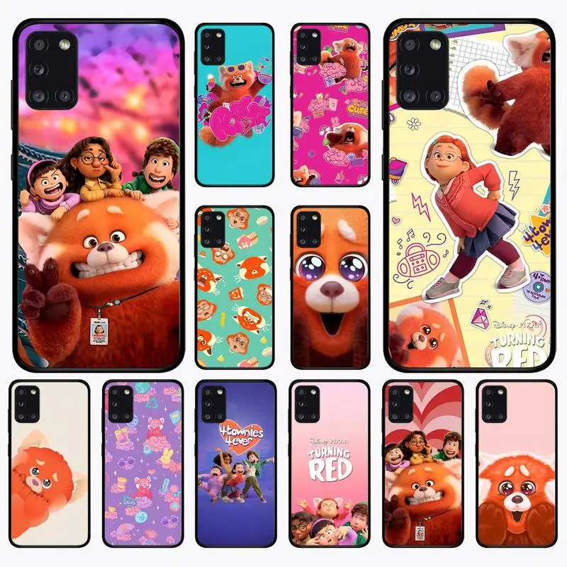 Disney Turning Red Phone Case for Samsung A51 01 50 71 21S 70 10 31 40 30 20E 11 A7 2018
Disney Turning Red Phone Case for Samsung A51 01 50 71 21S 70 10 31 40 30 20E 11 A7 2018