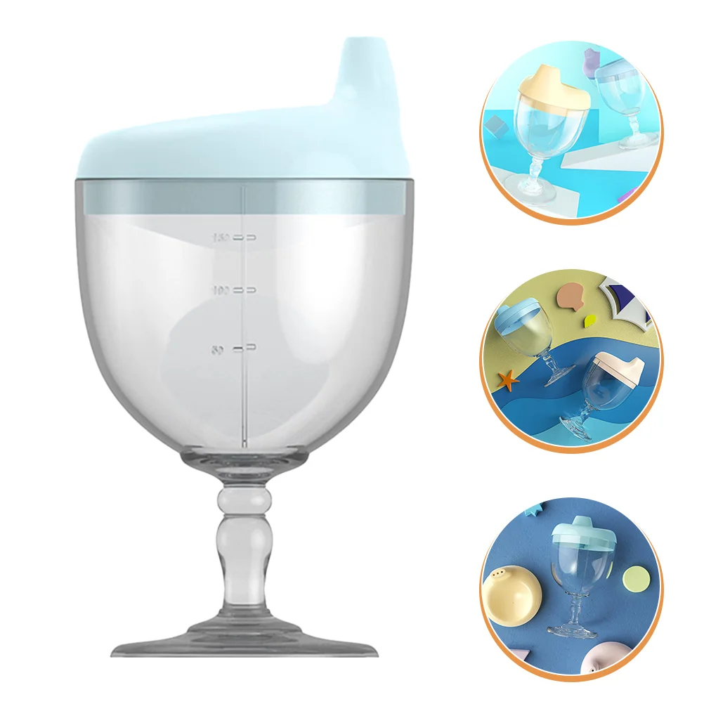 Cup Sippy Baby Goblet Cups Water Spill Training Straw Bottle Kids Beverage Proof Drinking Toddler Champagne No Lid Mug Drink
Cup Sippy Baby Goblet Cups Water Spill Training Straw Bottle Kids Beverage Proof Drinking Toddler Champagne No Lid Mug Drink