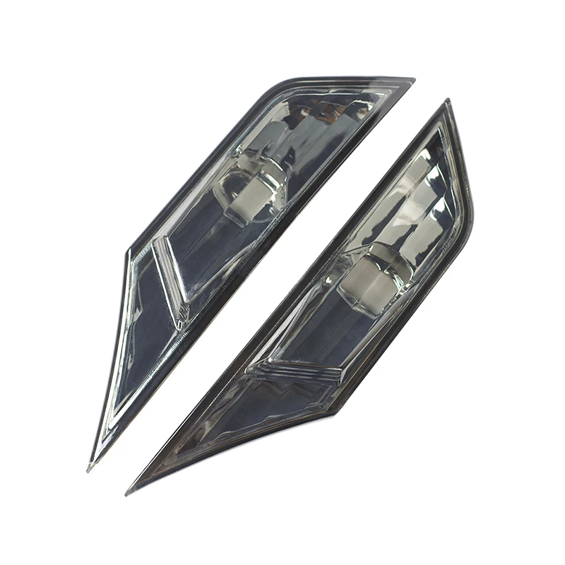 2 Pcs Singal Light Marker LED Running light Position Light Smoked Side Marker For Honda For Civic 2016 2017 2018
2 Pcs Singal Light Marker LED Running light Position Light Smoked Side Marker For Honda For Civic 2016 2017 2018