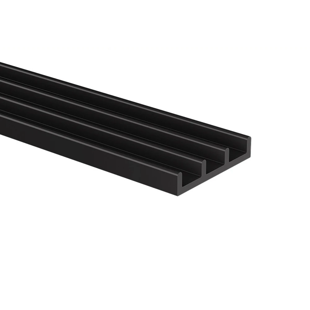 Sealing Strip Door Seal Strip Black Door Bottom Guard Draught Excluder Stopper Dustproof Seal Strip Soft Rubber
Sealing Strip Door Seal Strip Black Door Bottom Guard Draught Excluder Stopper Dustproof Seal Strip Soft Rubber
