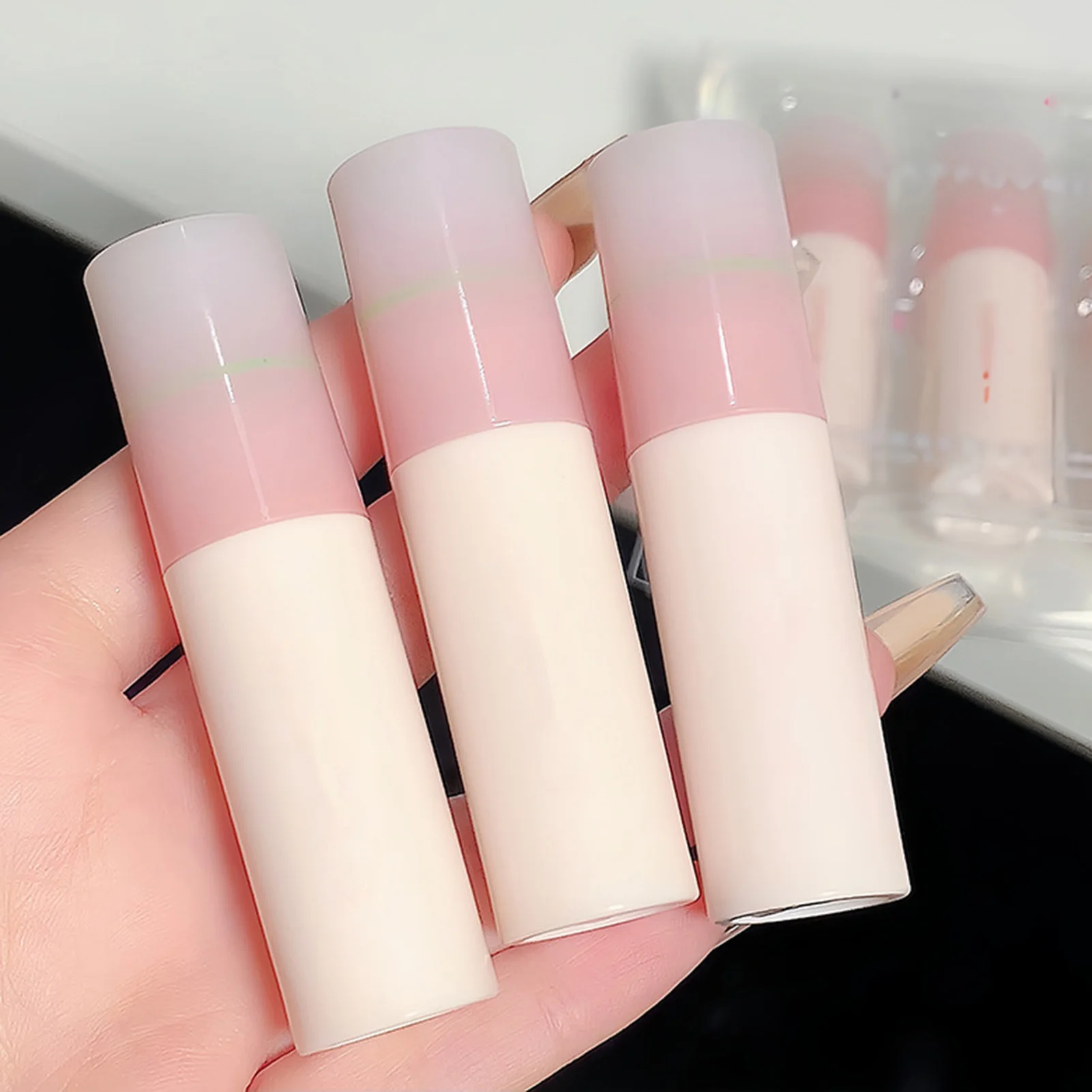 Universal Matte Lip Glaze Long Lasting Non-Stick Cup Lip Stick For Daily Makeup
Universal Matte Lip Glaze Long Lasting Non-Stick Cup Lip Stick For Daily Makeup