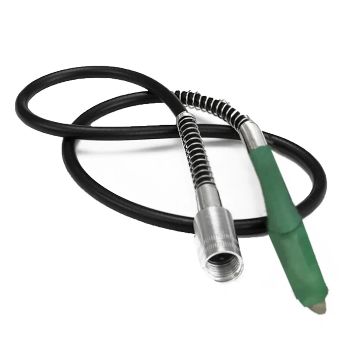 42'' 107cm Corded Electric Flexible Shaft For Power Rotary Tools Accessories M19x2 interface size
42'' 107cm Corded Electric Flexible Shaft For Power Rotary Tools Accessories M19x2 interface size