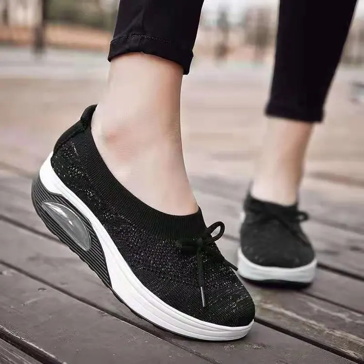 New Women Mesh Flat with Casual Walking Shallow Mouth Sneakers Loafers Soft Shoes Fashion Round Toe Flat with Women Shoes
New Women Mesh Flat with Casual Walking Shallow Mouth Sneakers Loafers Soft Shoes Fashion Round Toe Flat with Women Shoes