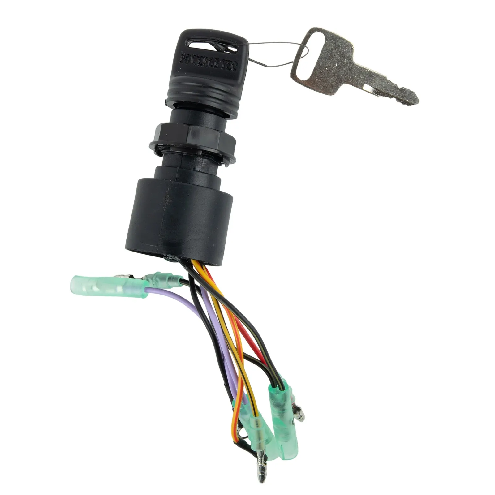 Parts Ignition Key Switch Fittings Motors Outboard Plastic + Metal Replacement With 2x Key 87-17009A5 Accessories
Parts Ignition Key Switch Fittings Motors Outboard Plastic + Metal Replacement With 2x Key 87-17009A5 Accessories