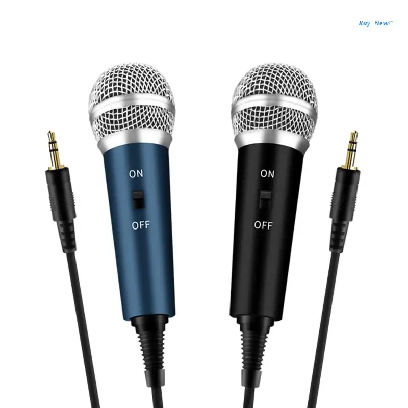 20CE Handheld Interview Microphone Cardioid Vocal Microphone for Recording, Speech
20CE Handheld Interview Microphone Cardioid Vocal Microphone for Recording, Speech