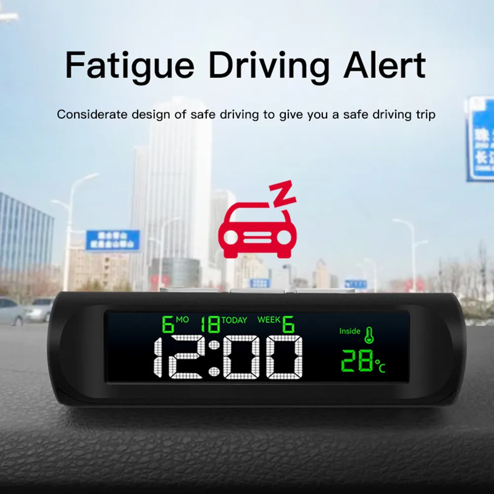 Thermometer Calendar Car Clock ABS+PC Manual Multi-Function Ordinary Dry Battery Car Electronic Watch Car Clock
Thermometer Calendar Car Clock ABS+PC Manual Multi-Function Ordinary Dry Battery Car Electronic Watch Car Clock