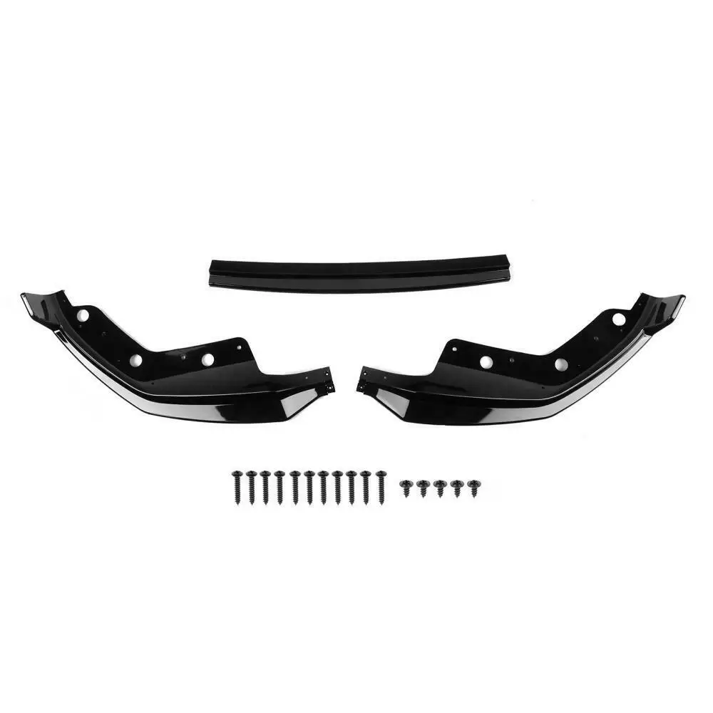 3 шт., диффузор для переднего бампера BMW 3 серии G20 2019-2020
3 шт., диффузор для переднего бампера BMW 3 серии G20 2019-2020