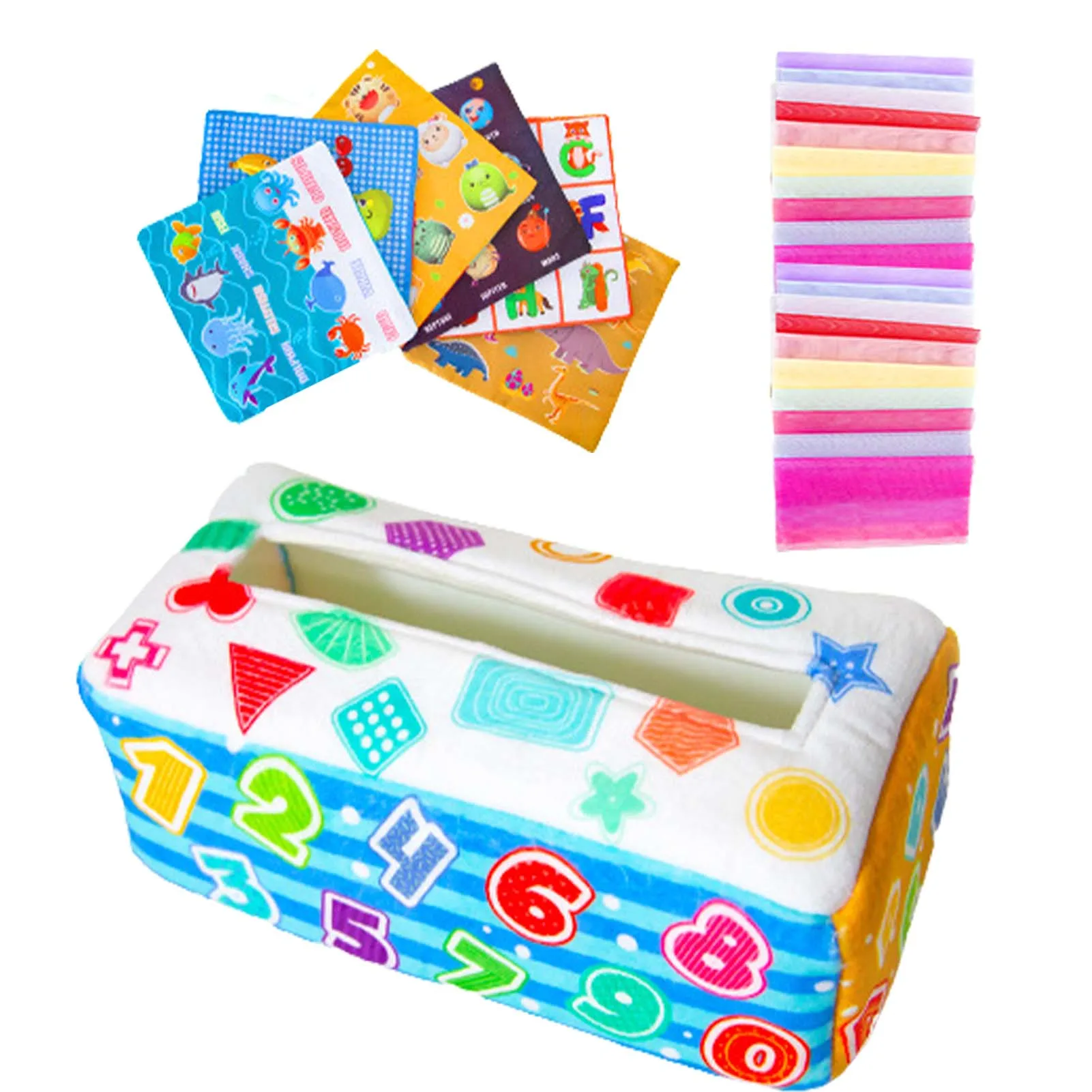 Tissue Box Toy Cartoon Pattern Design Magic Tissue Box Infant Toy Magic Tissue Box Montessori Toys For Boy Girl Birthday Gift
Tissue Box Toy Cartoon Pattern Design Magic Tissue Box Infant Toy Magic Tissue Box Montessori Toys For Boy Girl Birthday Gift